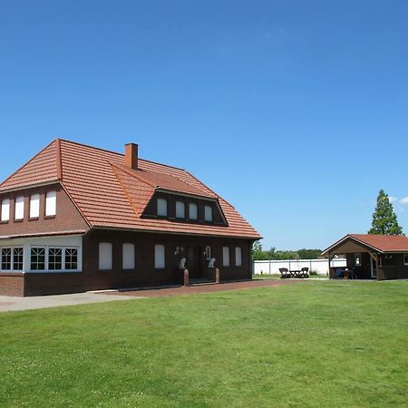 Ferienhaus Inge Moor203 Ruhig Gelegen Im Hinterland Der Nordsee Südbrookmerland Exterior foto