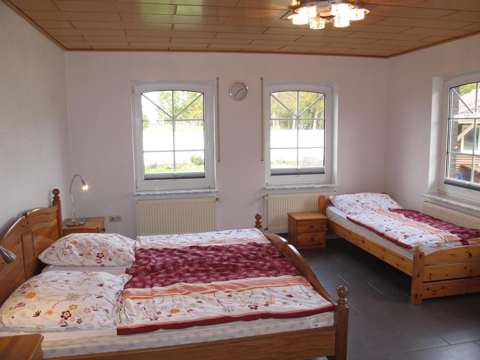Ferienhaus Inge Moor203 Ruhig Gelegen Im Hinterland Der Nordsee Südbrookmerland Exterior foto