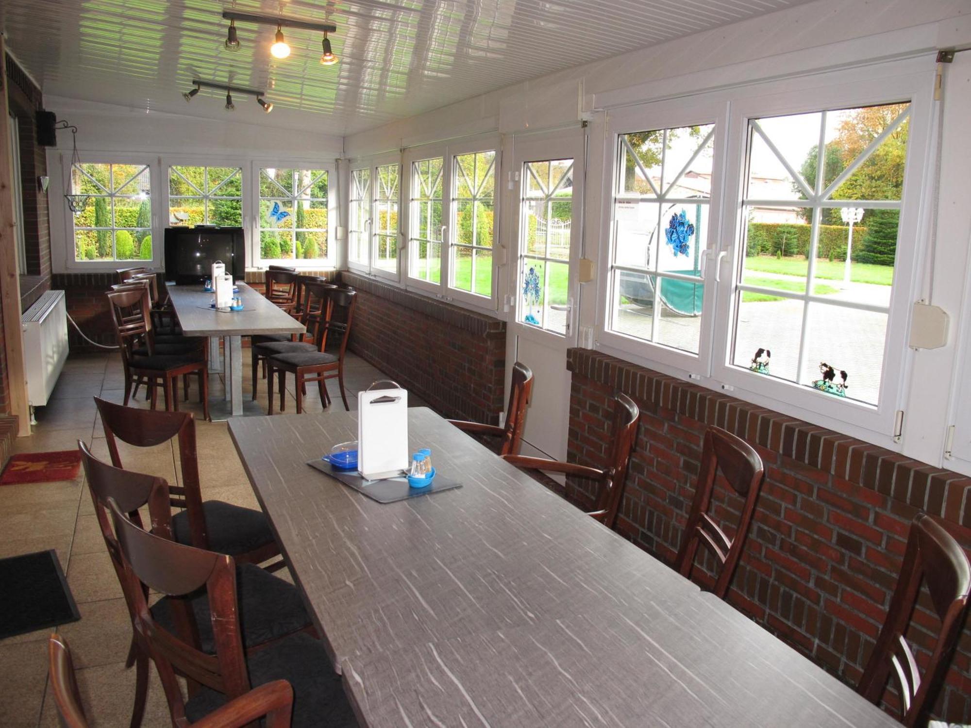 Ferienhaus Inge Moor203 Ruhig Gelegen Im Hinterland Der Nordsee Südbrookmerland Exterior foto