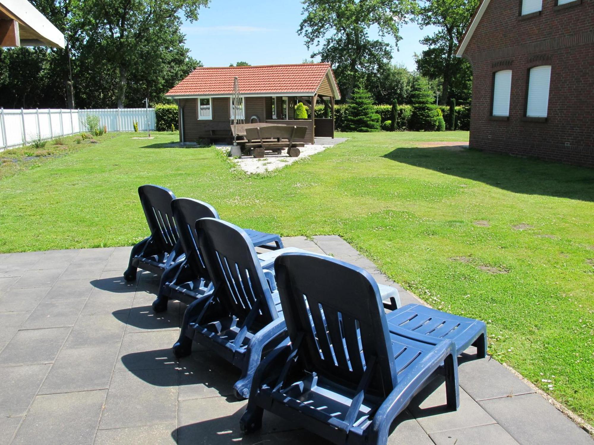 Ferienhaus Inge Moor203 Ruhig Gelegen Im Hinterland Der Nordsee Südbrookmerland Exterior foto